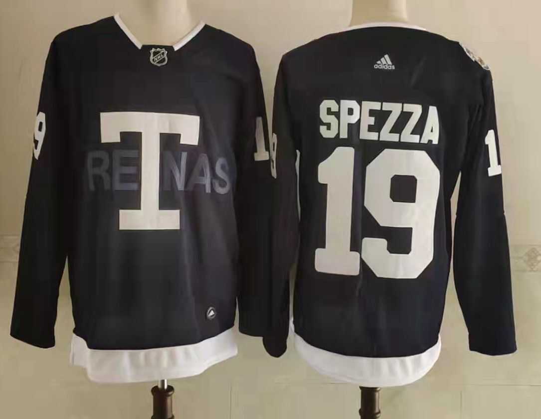 Maple Leafs 19 Jason Spezza Navy 2022 NHL Heritage Classic Adidas Jersey,We sell and wholesale Maple Leafs 19 Jason Spezza Navy 2022 NHL Heritage Classic Adidas Jersey on line form chian!